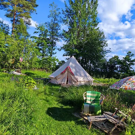 Torpakka Glamping *