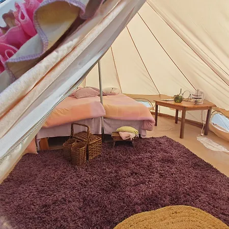 Torpakka Glamping