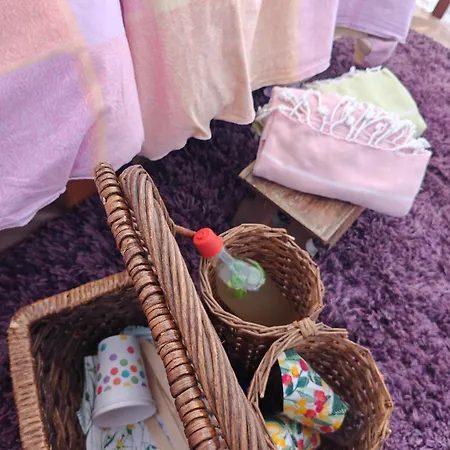 Torpakka Glamping Mikkeli
