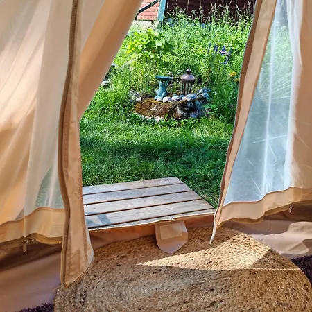 Torpakka Glamping Luksusteltat