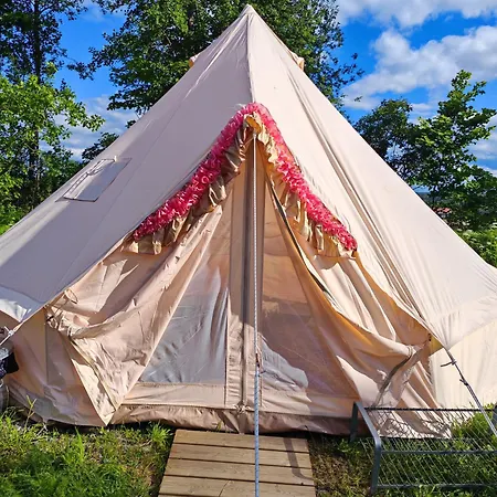 Torpakka Glamping * Mikkeli