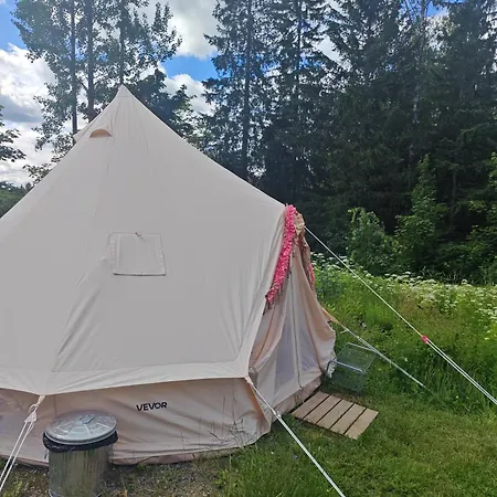 Luksusteltat Torpakka Glamping