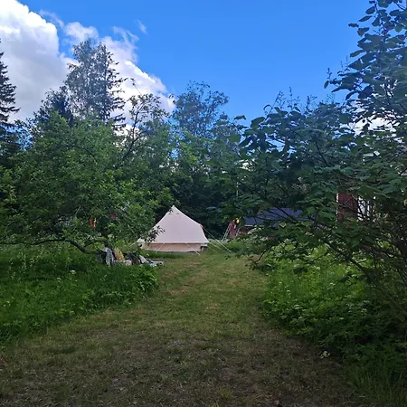 Torpakka Glamping * Mikkeli