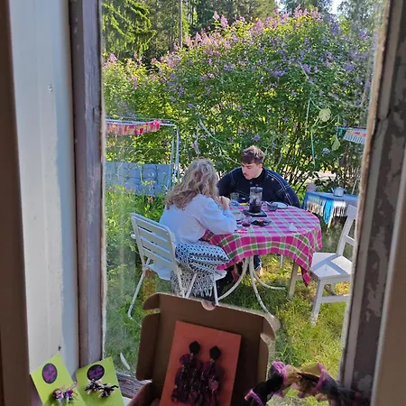Luksusteltat Torpakka Glamping Mikkeli