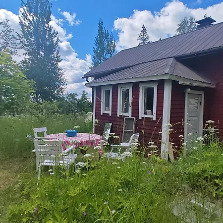 Torpakka Glamping Luxury tent