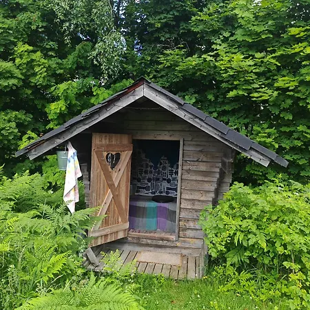 Luksusteltat Torpakka Glamping