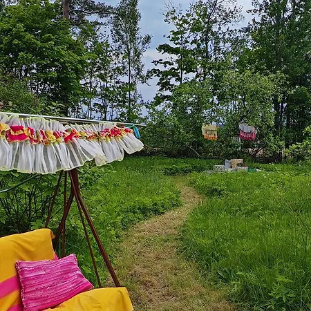 Torpakka Glamping *