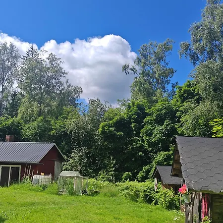 Torpakka Glamping *