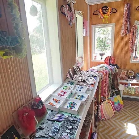 Luksusteltat Torpakka Glamping *