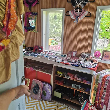 Torpakka Glamping Luksusteltat *